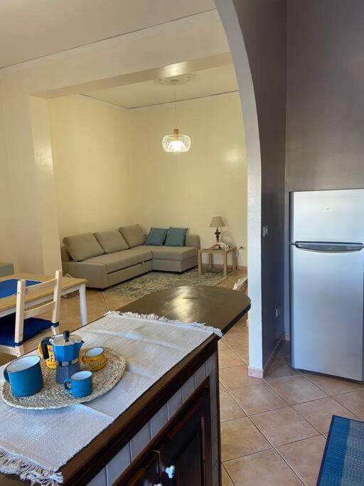 팔레르모 Casa Peppino 아파트 외부 사진