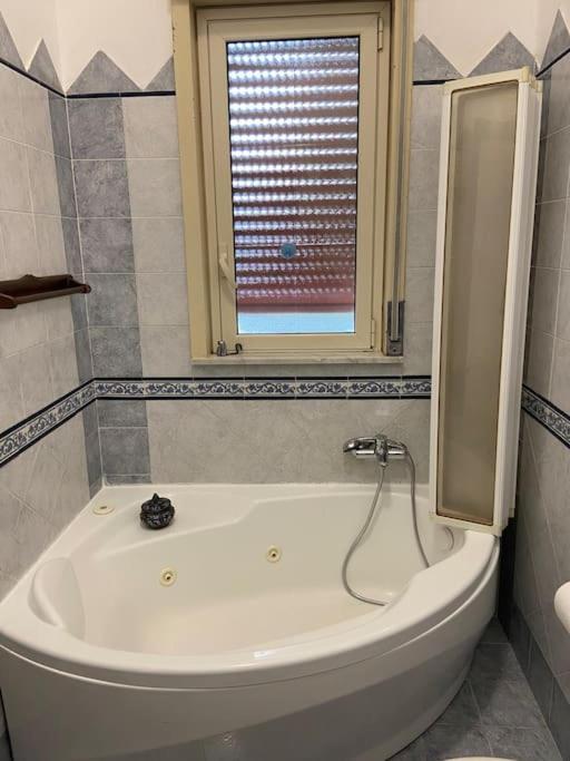 팔레르모 Casa Peppino 아파트 외부 사진