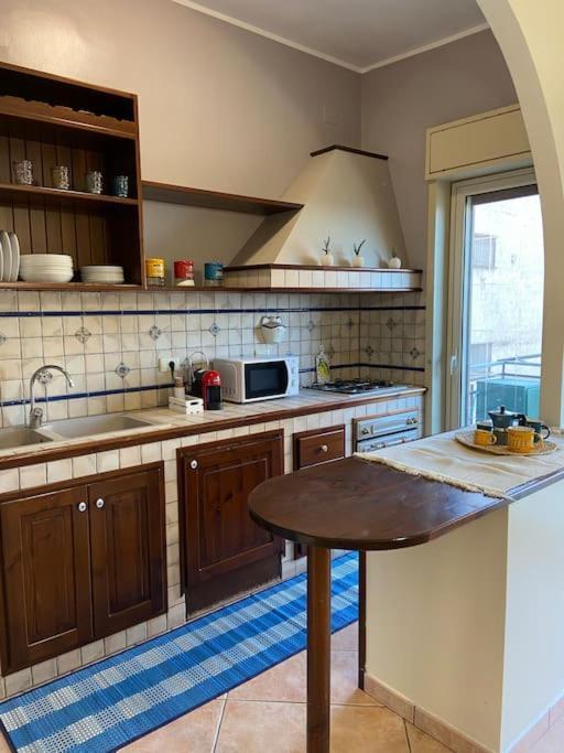 팔레르모 Casa Peppino 아파트 외부 사진